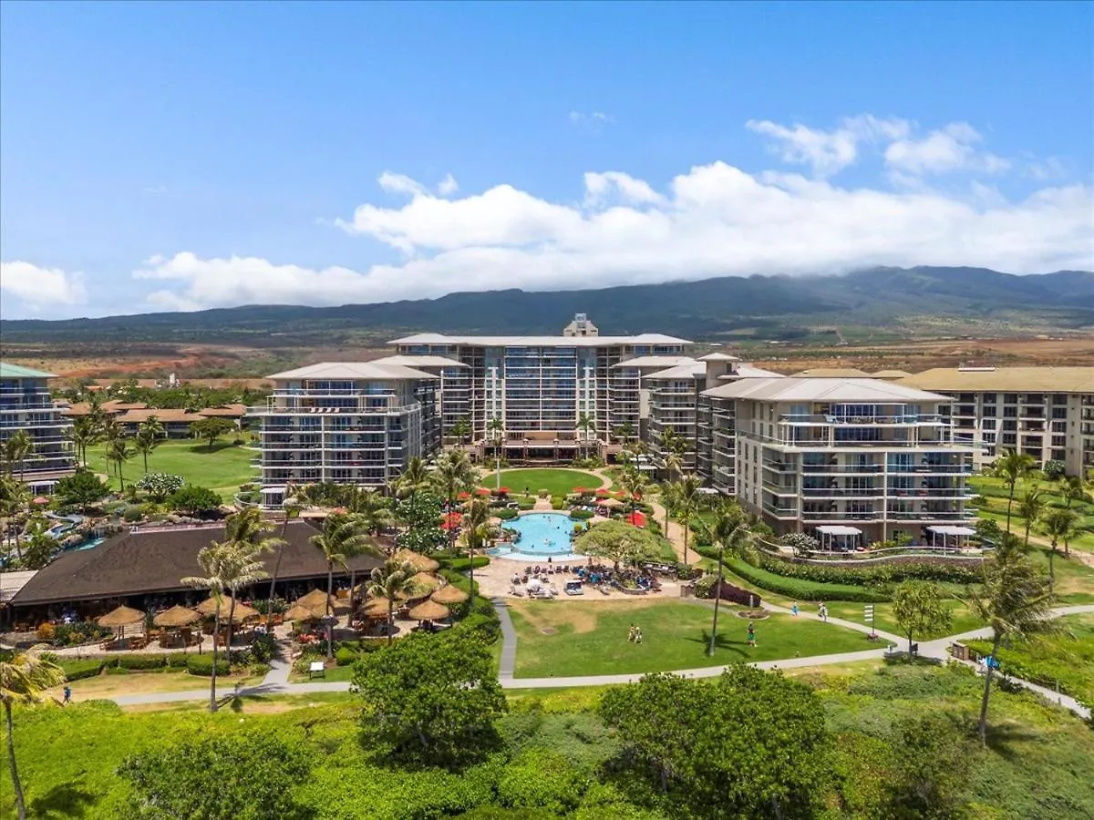 Honua Kai Hokulani 825 Apartment Lahaina