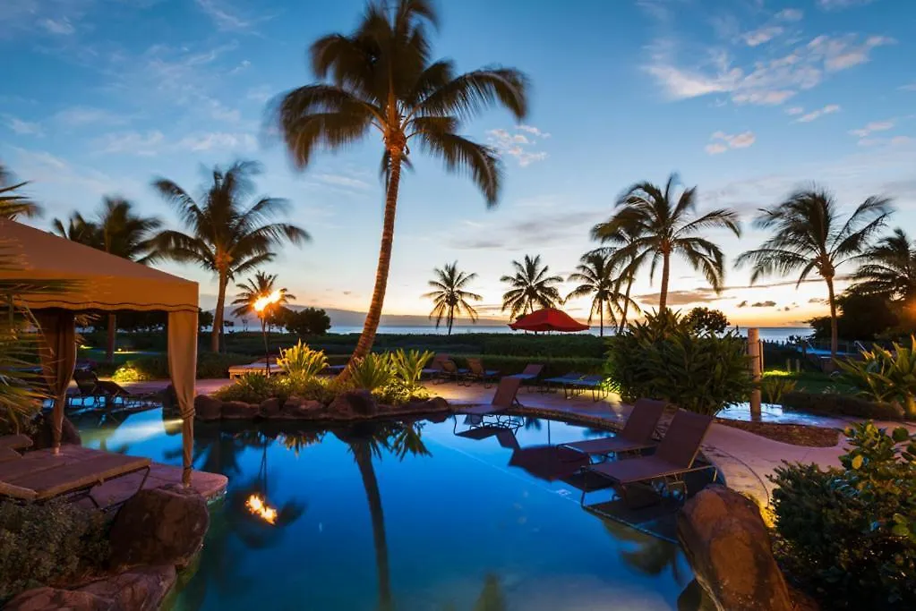 Honua Kai Hokulani 825 Apartment Lahaina
