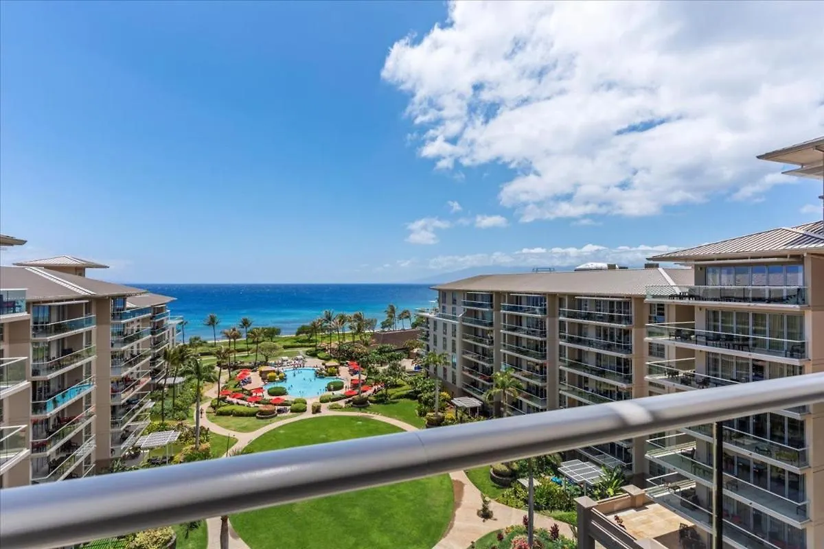 Honua Kai Hokulani 825 Apartment Lahaina