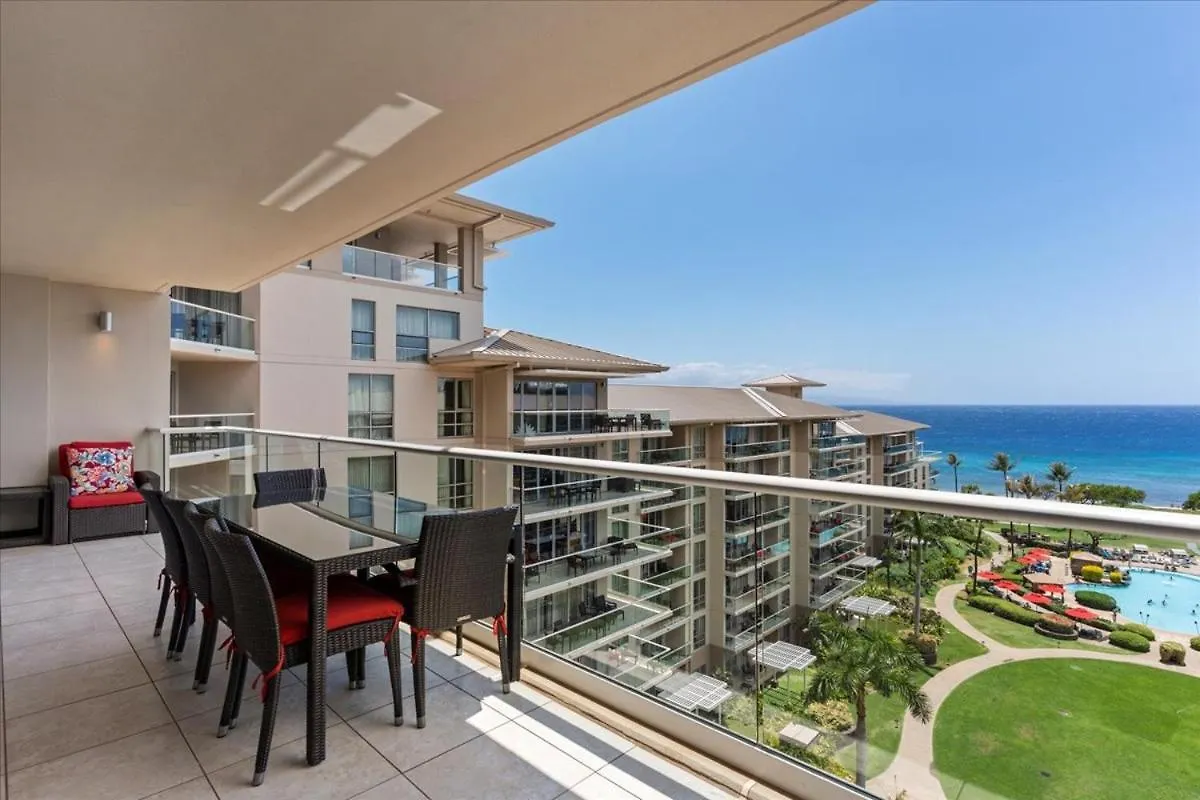 Honua Kai Hokulani 825 Apartment Lahaina