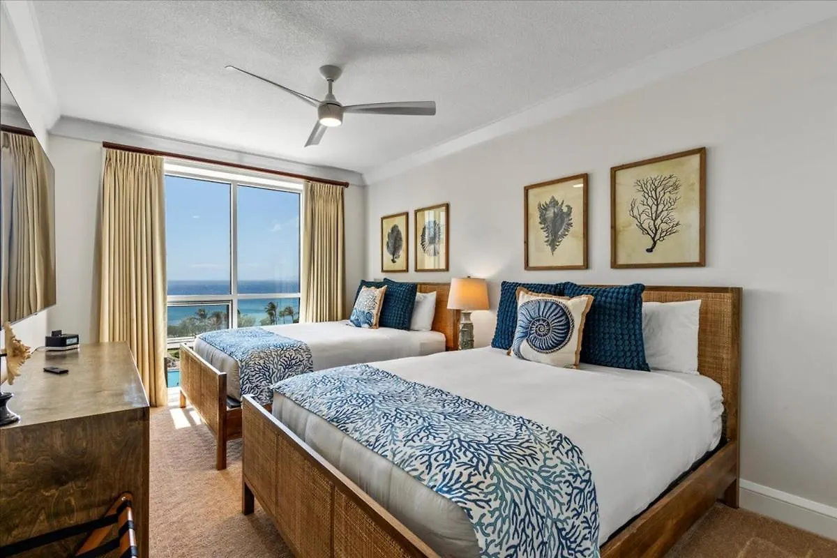 Honua Kai Hokulani 825 Apartment Lahaina