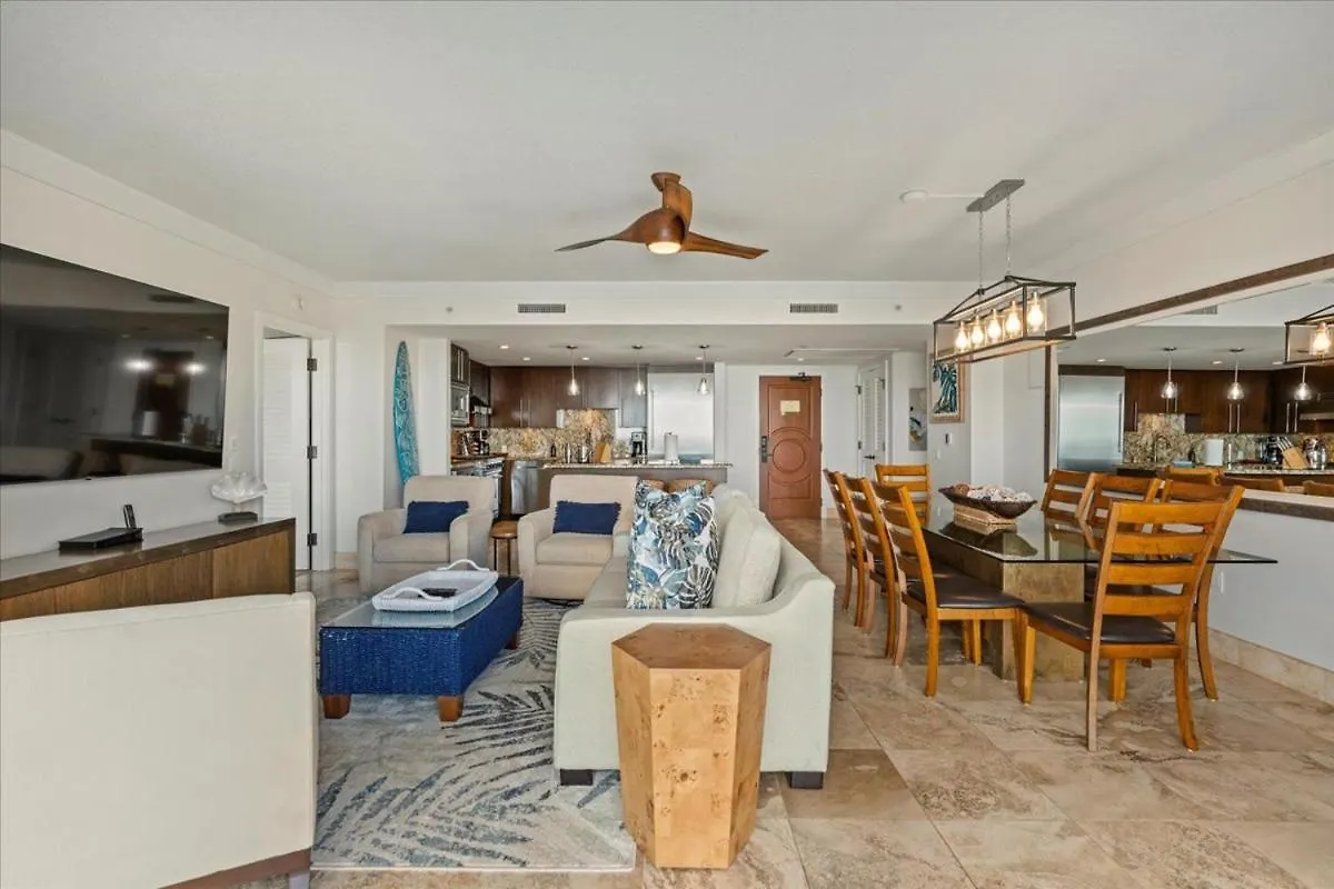 Honua Kai Hokulani 825 Apartment Lahaina