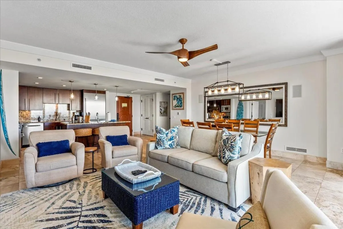 Honua Kai Hokulani 825 Apartment Lahaina 0*,