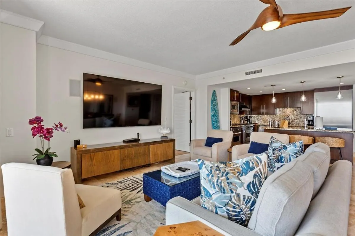 Honua Kai Hokulani 825 Apartment Lahaina