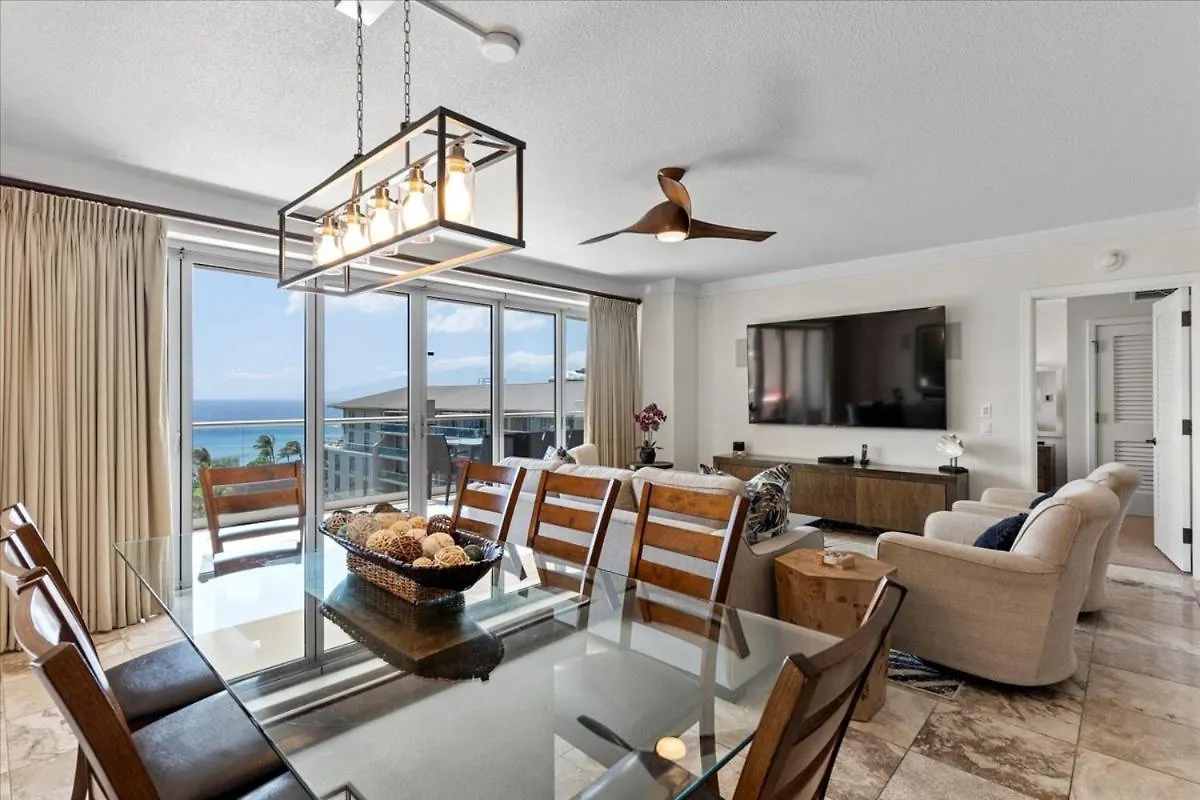 Honua Kai Hokulani 825 Apartment Lahaina