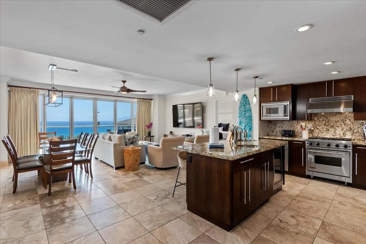 Honua Kai Hokulani 825 Apartment Lahaina 0*,  United States
