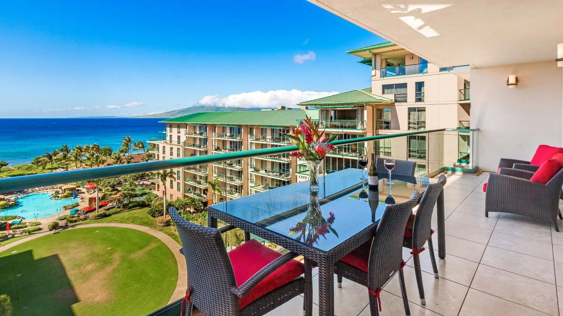 Honua Kai Hokulani 825 Apartment Lahaina