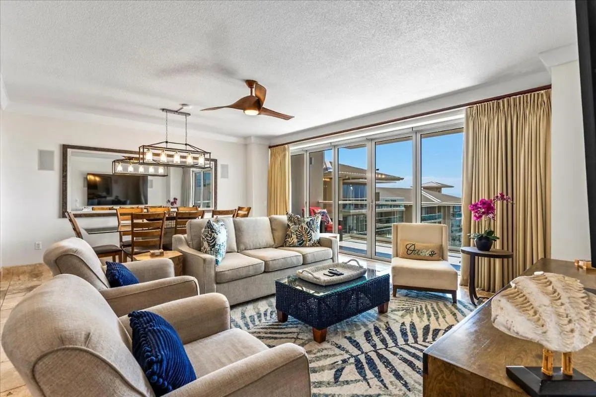 Honua Kai Hokulani 825 Apartment Lahaina