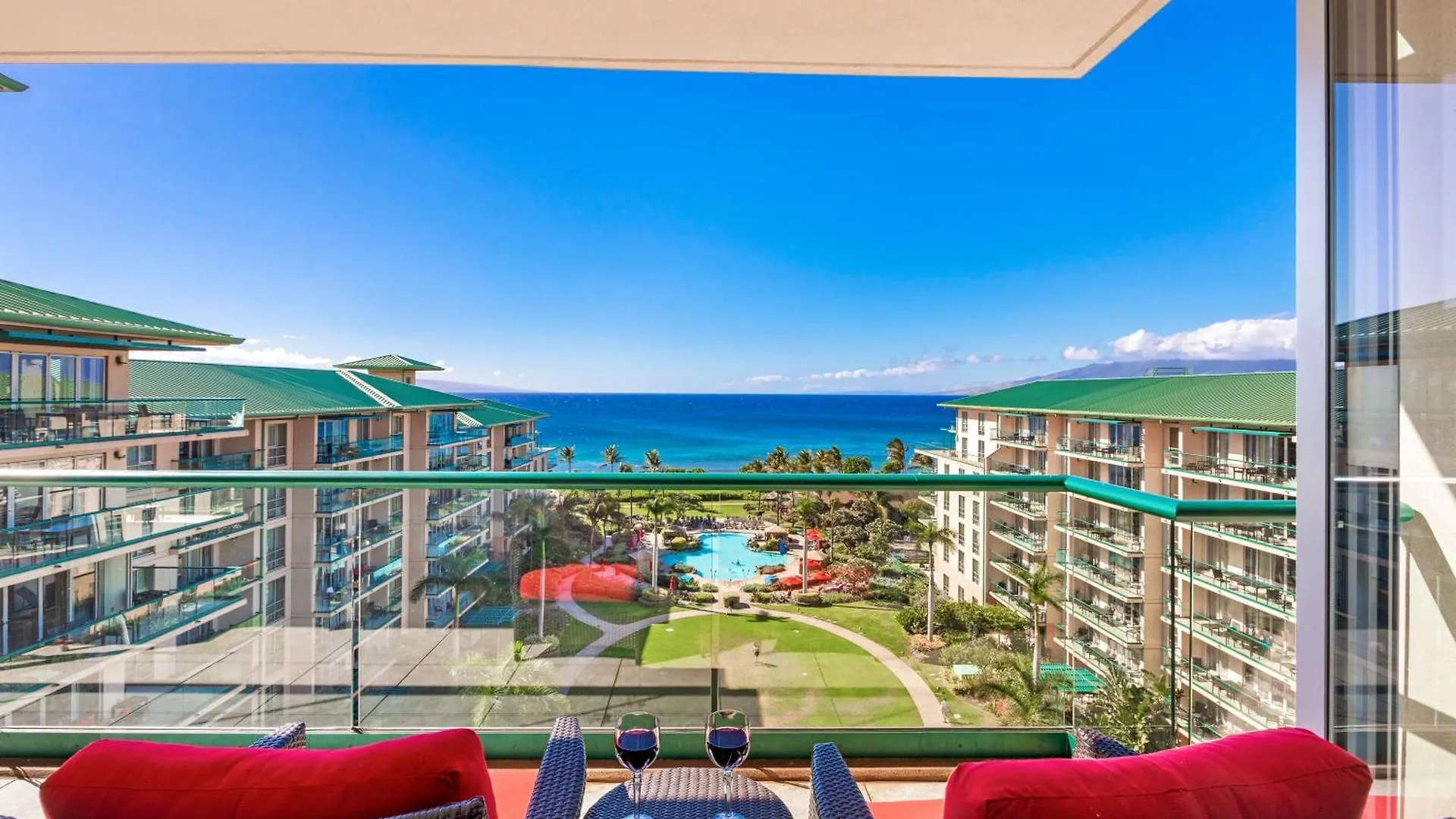 Honua Kai Hokulani 825 Apartment Lahaina