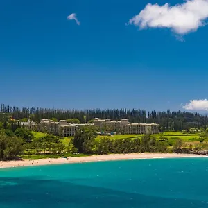Üdülőközpont The Ritz-carlton Maui, Kapalua, Lahaina