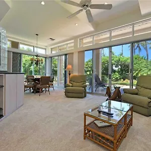  度假居 2 Bedroom Garden View In North Kaanapali - Sleeps 6 - Maui Kaanapali Villas #a101