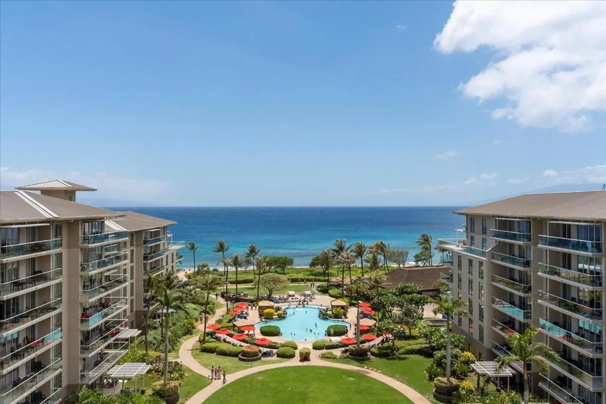 Honua Kai Hokulani 825 Apartment Lahaina United States